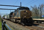 CSX 3106 leads I032